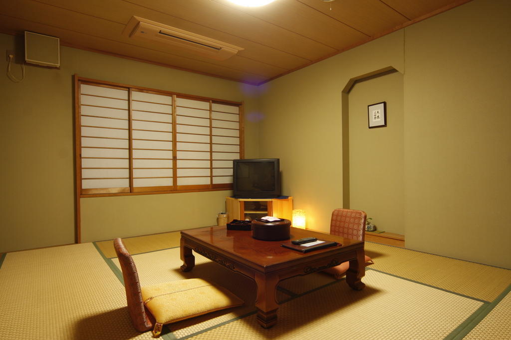 Hotel Umimoto Hakone Zimmer foto