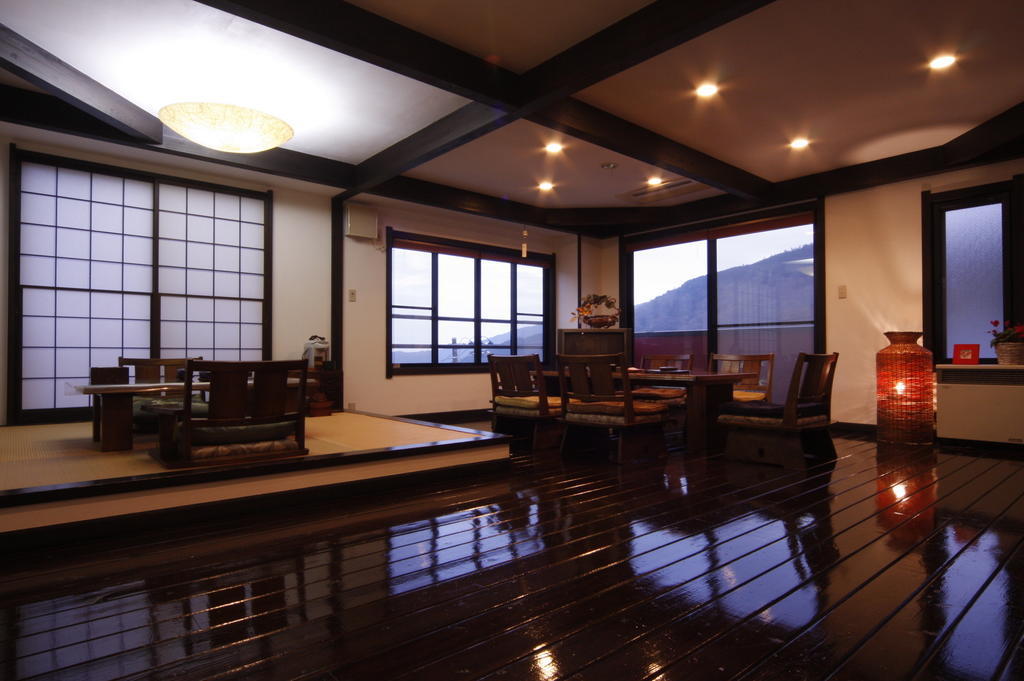 Hotel Umimoto Hakone Zimmer foto