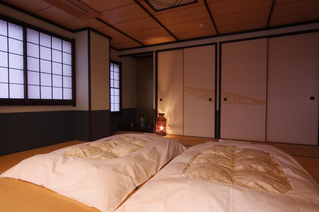 Hotel Umimoto Hakone Zimmer foto