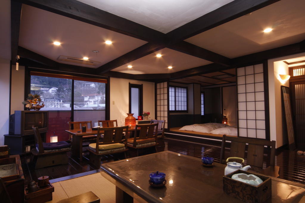 Hotel Umimoto Hakone Zimmer foto