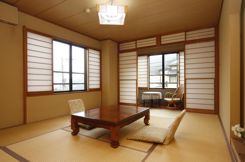 Hotel Umimoto Hakone Zimmer foto