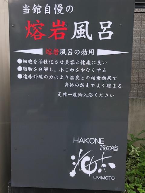 Hotel Umimoto Hakone Exterior foto