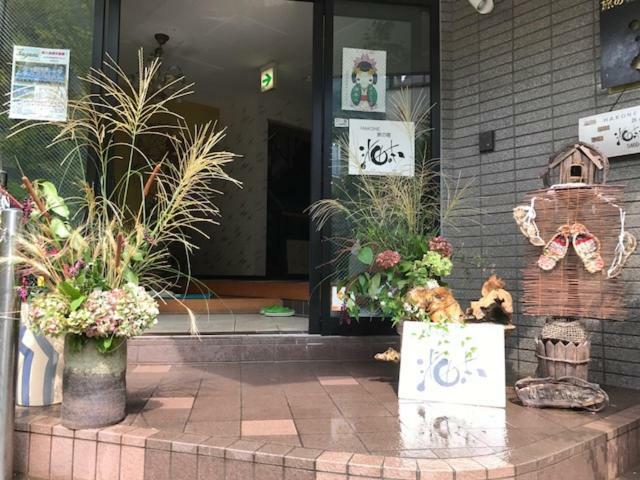 Hotel Umimoto Hakone Exterior foto