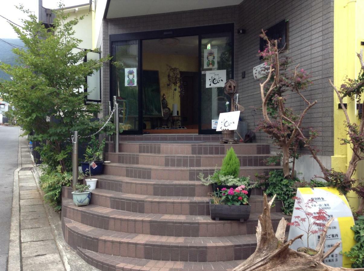 Hotel Umimoto Hakone Exterior foto