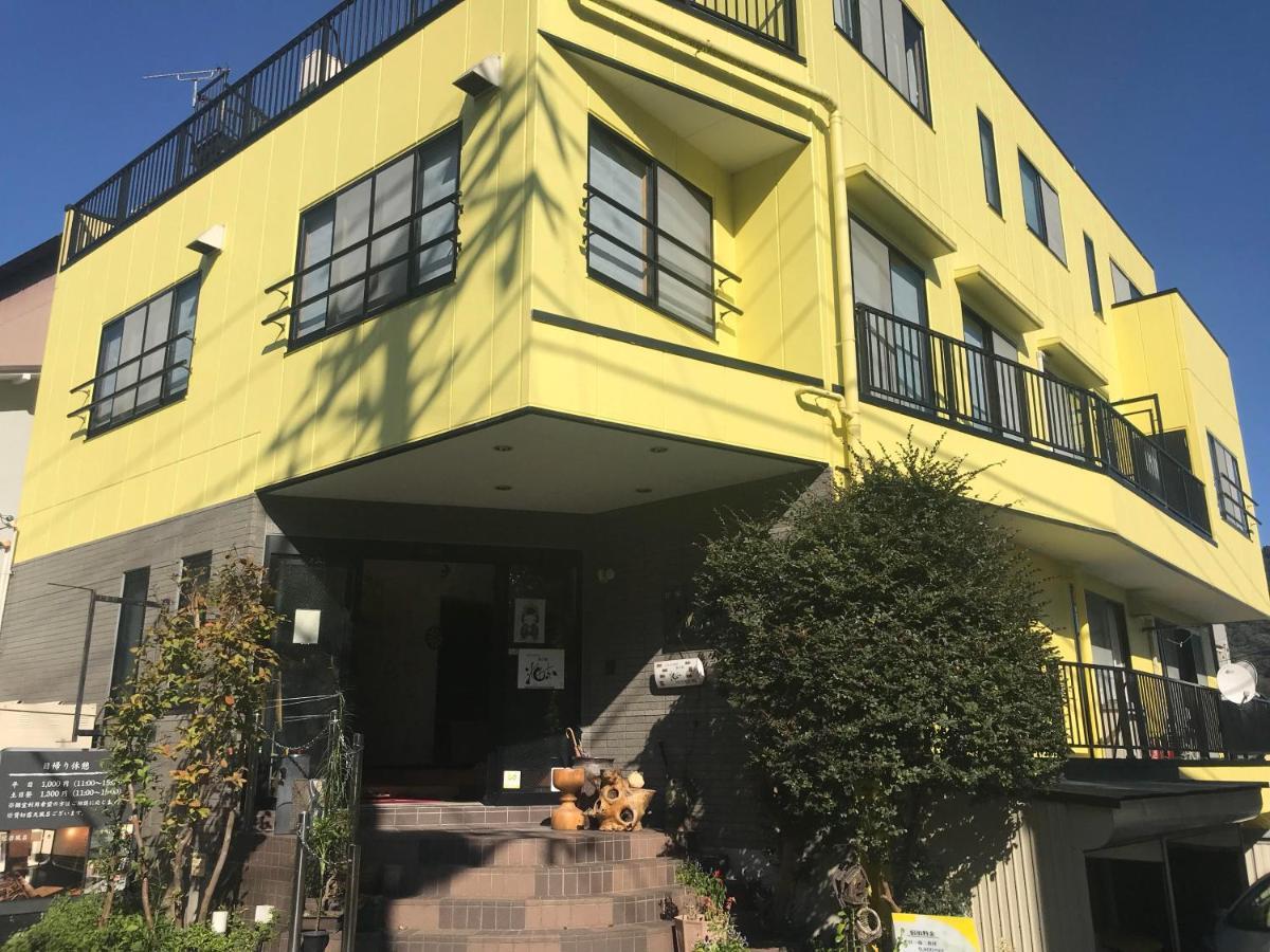 Hotel Umimoto Hakone Exterior foto